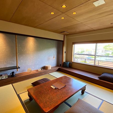 Ryokan Oomuraya Ureshino Bagian luar foto