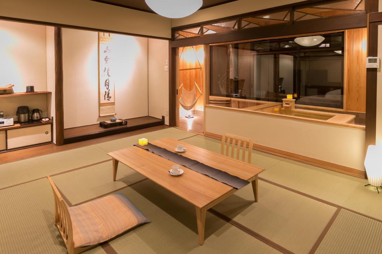 Ryokan Oomuraya Ureshino Ruang foto