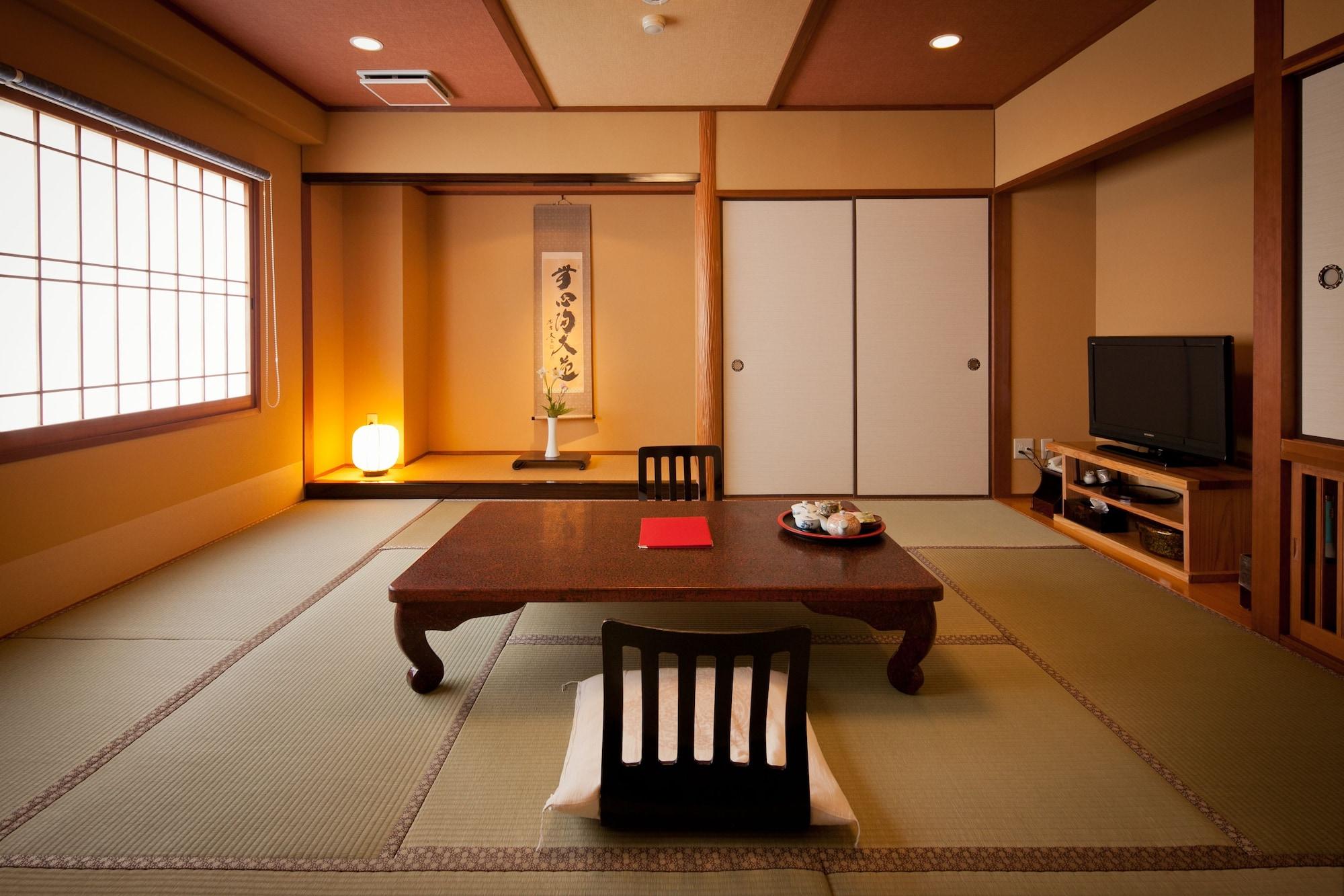 Ryokan Oomuraya Ureshino Bagian luar foto