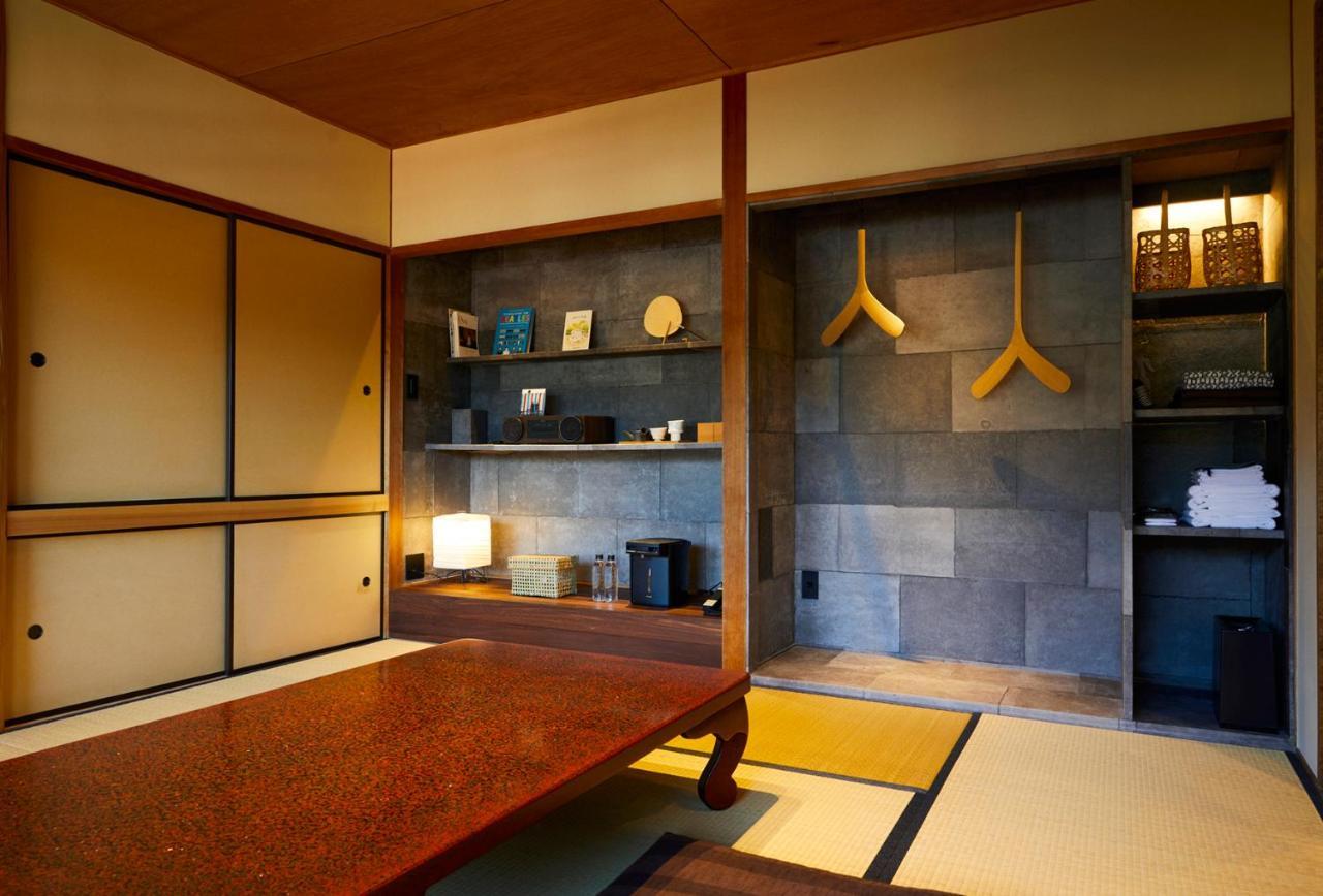 Ryokan Oomuraya Ureshino Bagian luar foto
