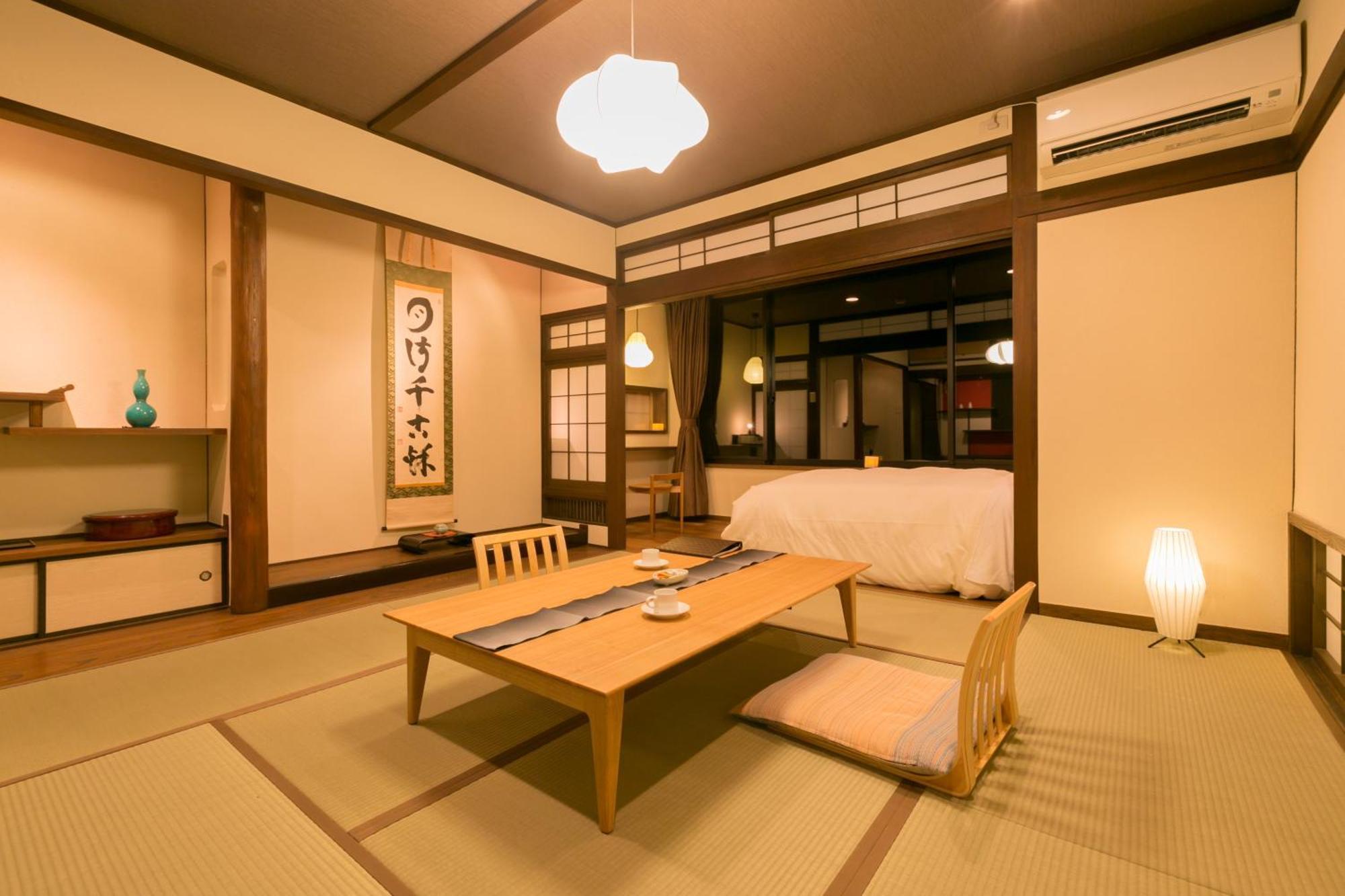 Ryokan Oomuraya Ureshino Ruang foto