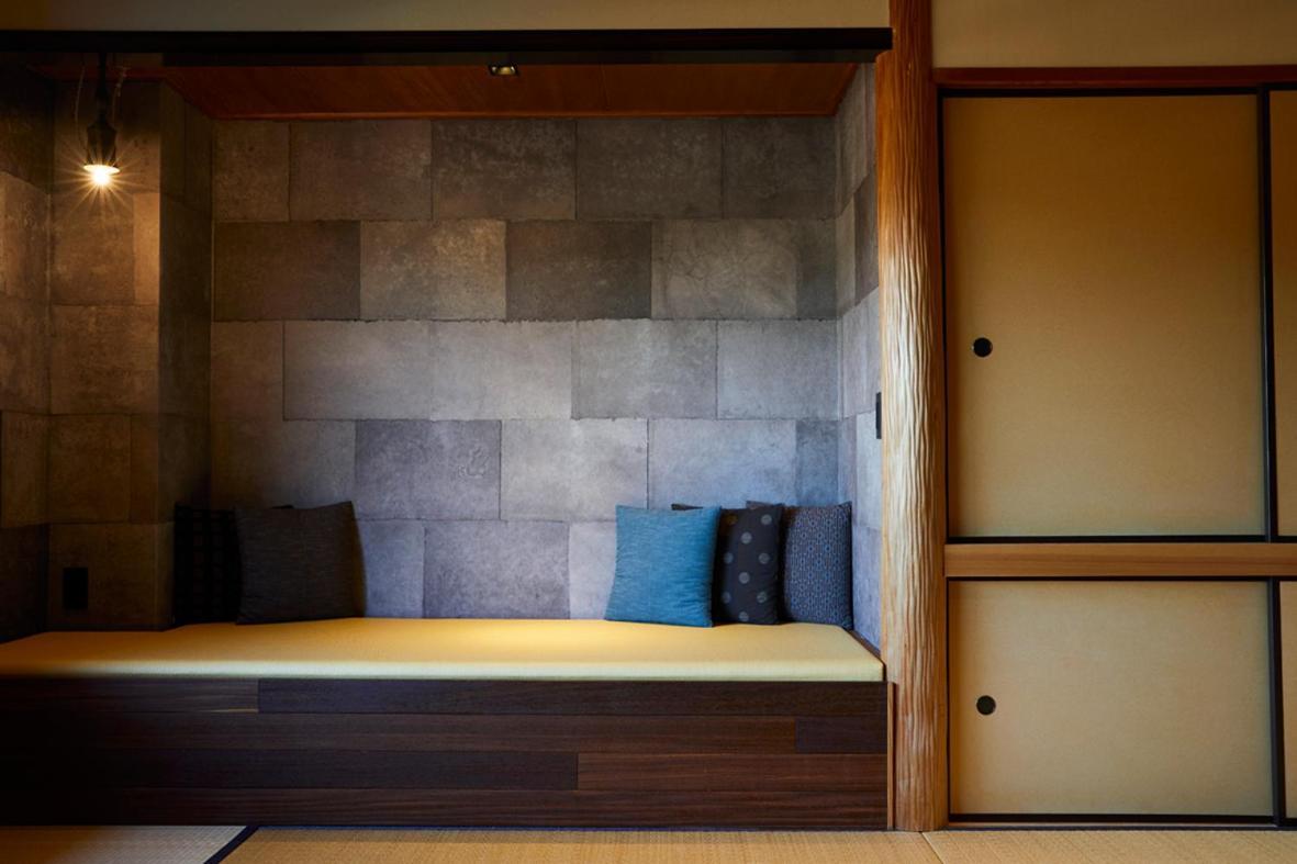 Ryokan Oomuraya Ureshino Ruang foto