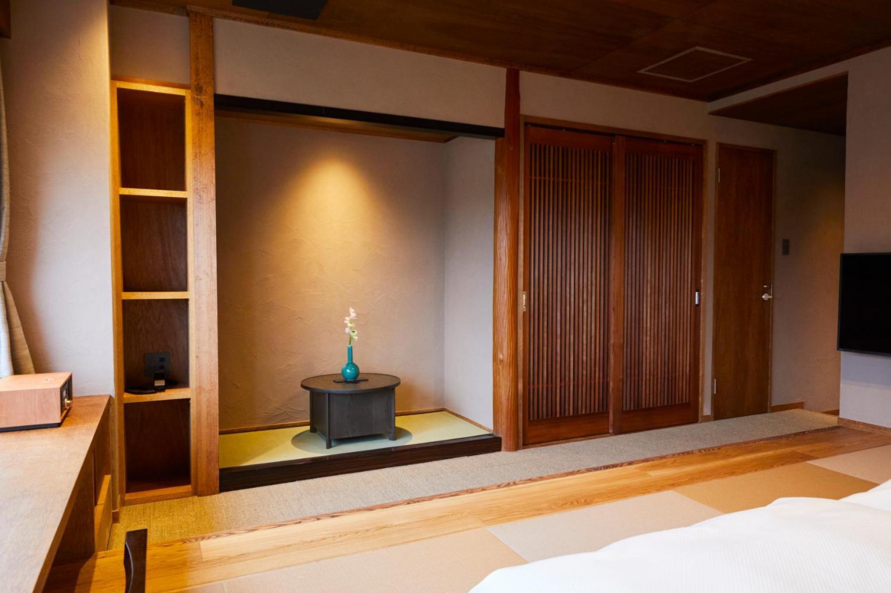 Ryokan Oomuraya Ureshino Bagian luar foto