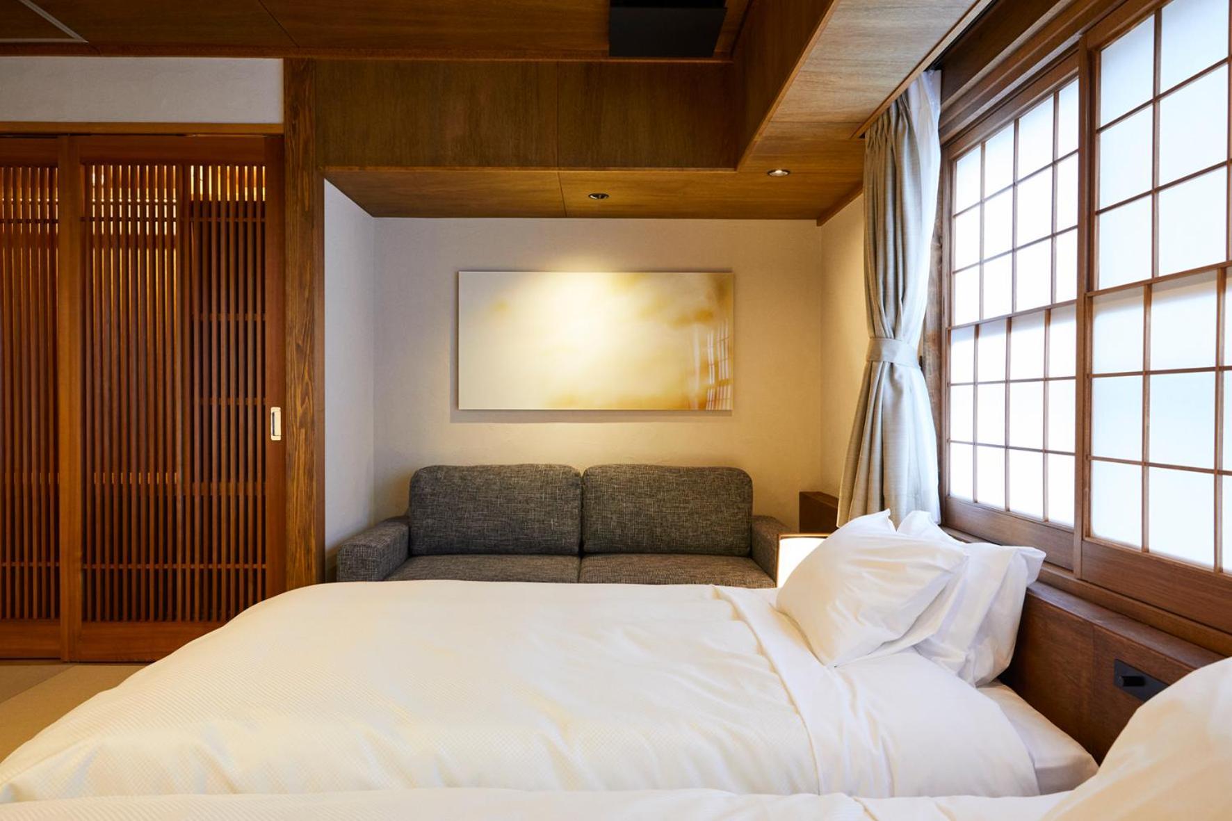 Ryokan Oomuraya Ureshino Bagian luar foto