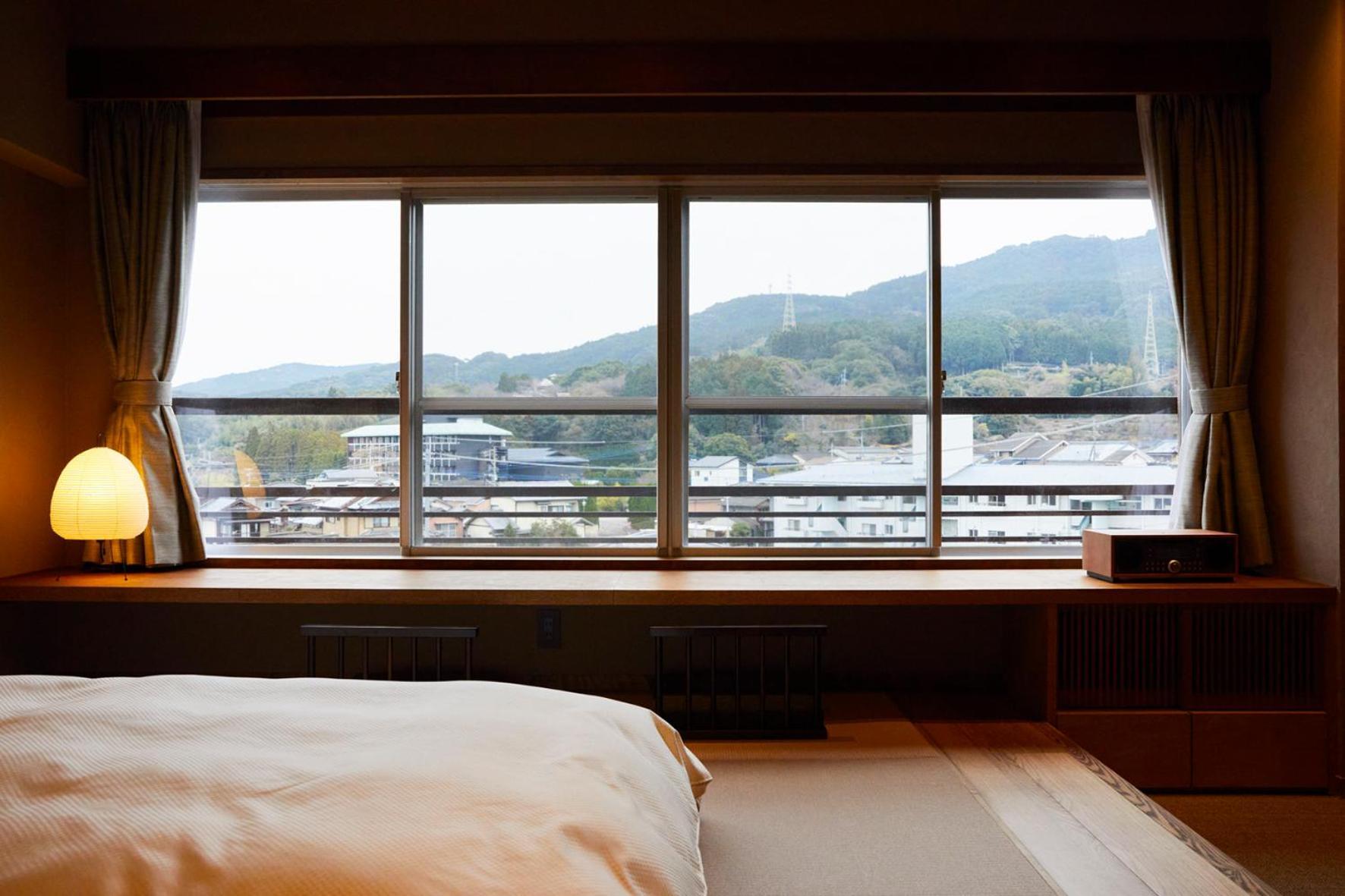 Ryokan Oomuraya Ureshino Bagian luar foto