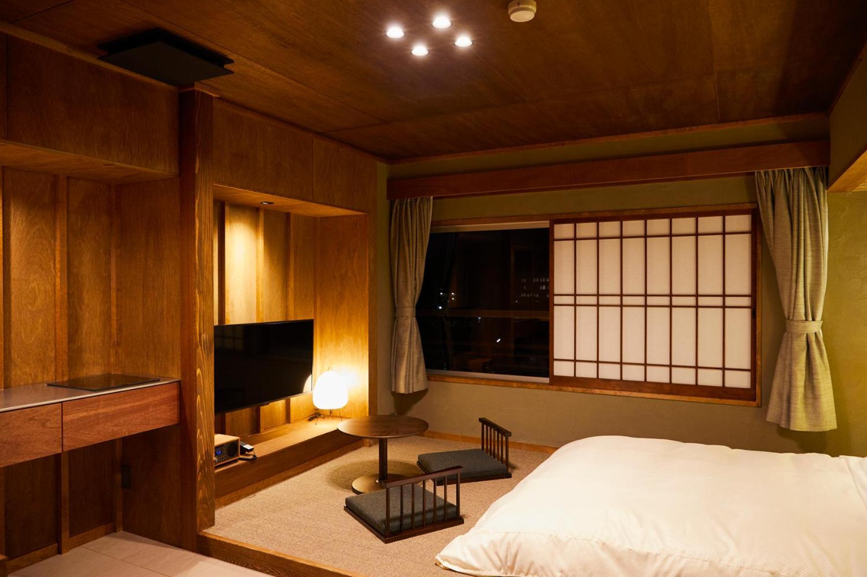 Ryokan Oomuraya Ureshino Bagian luar foto