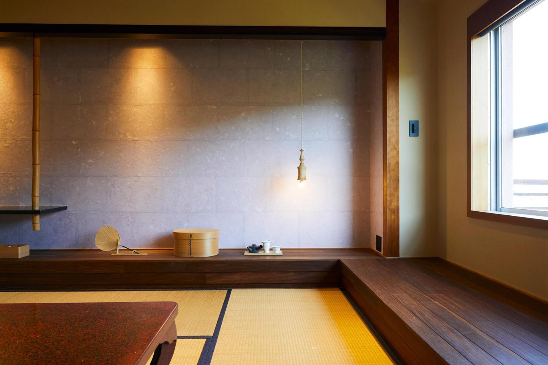 Ryokan Oomuraya Ureshino Bagian luar foto