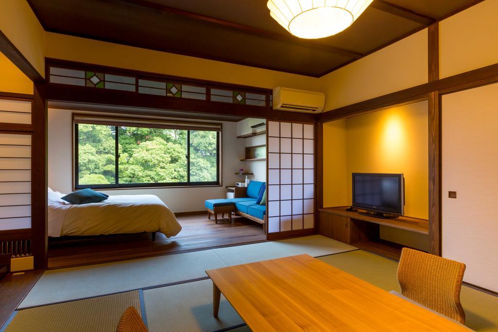 Ryokan Oomuraya Ureshino Bagian luar foto