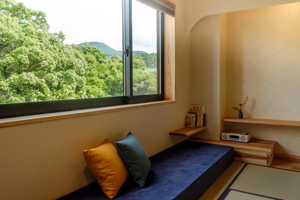 Ryokan Oomuraya Ureshino Bagian luar foto